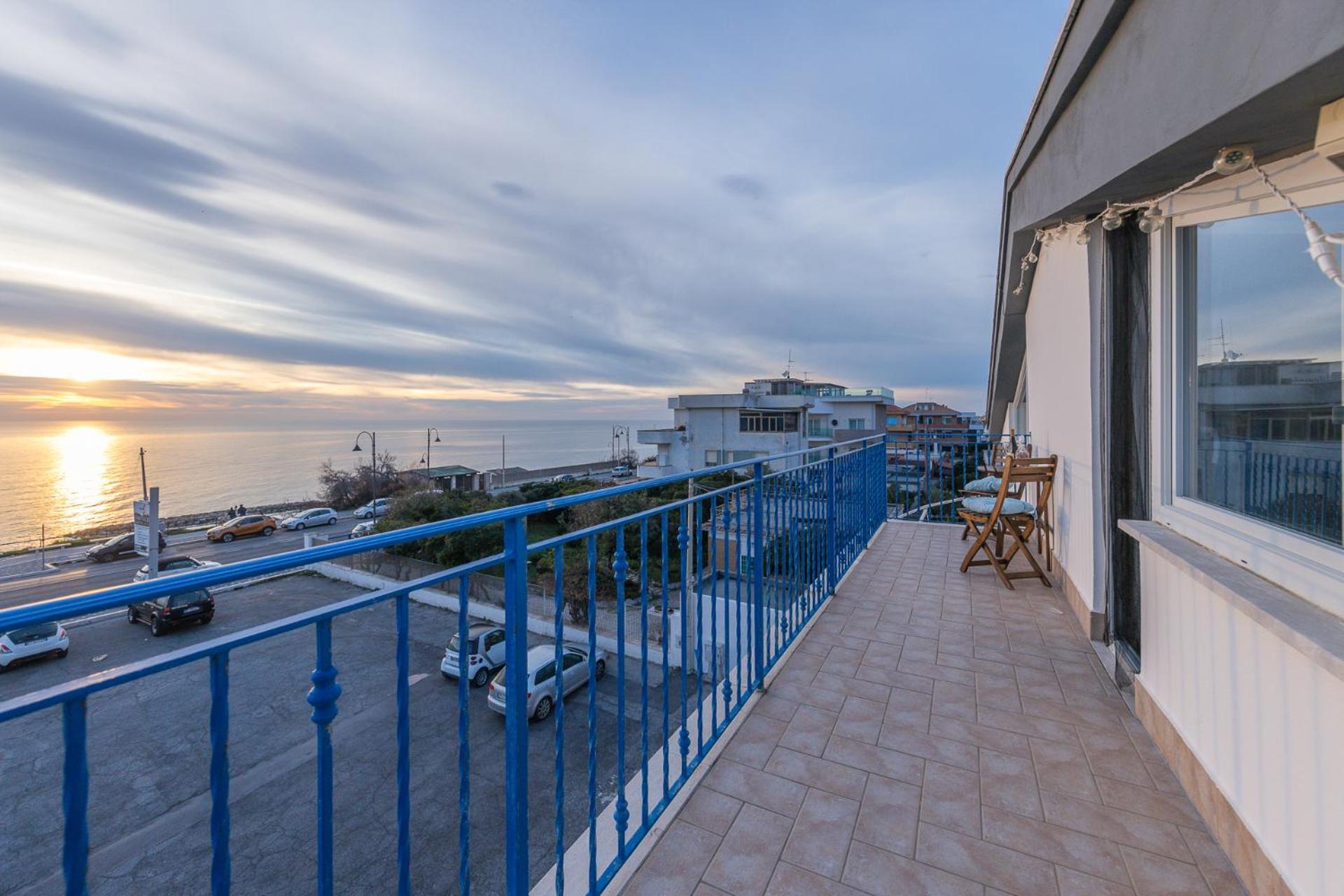 Orizzonte In Blu Villa Anzio Exterior photo