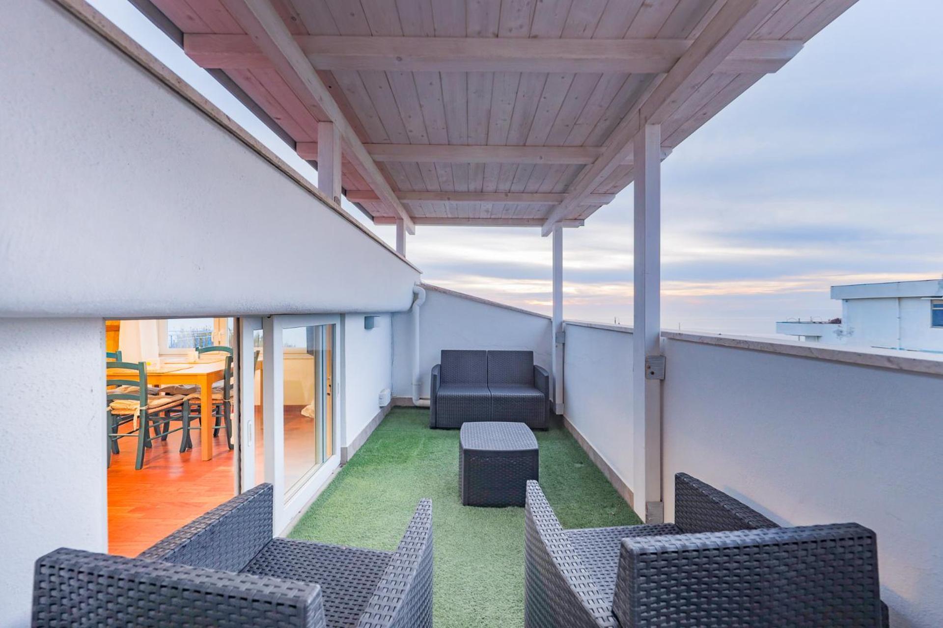 Orizzonte In Blu Villa Anzio Exterior photo